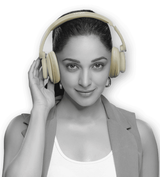 Lightweight and Portable headphones